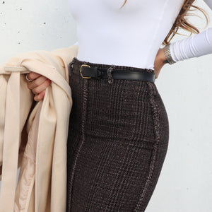 MATILDA MAXI SKIRT