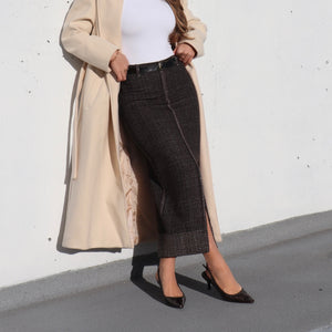 MATILDA MAXI SKIRT