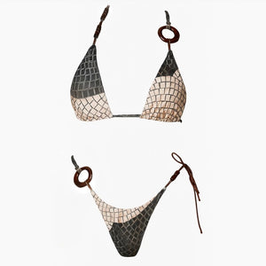 MOSAIC TWO-PIECE