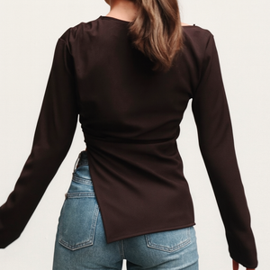GEORGINA LONG SLEEVE